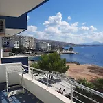 Beach Flat Saranda, Wonderfull Sea View