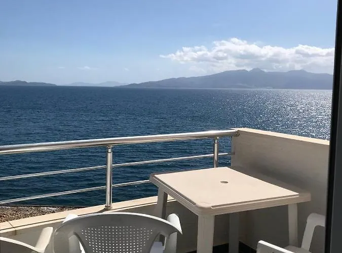 Beach Flat Saranda, Wonderfull Sea View