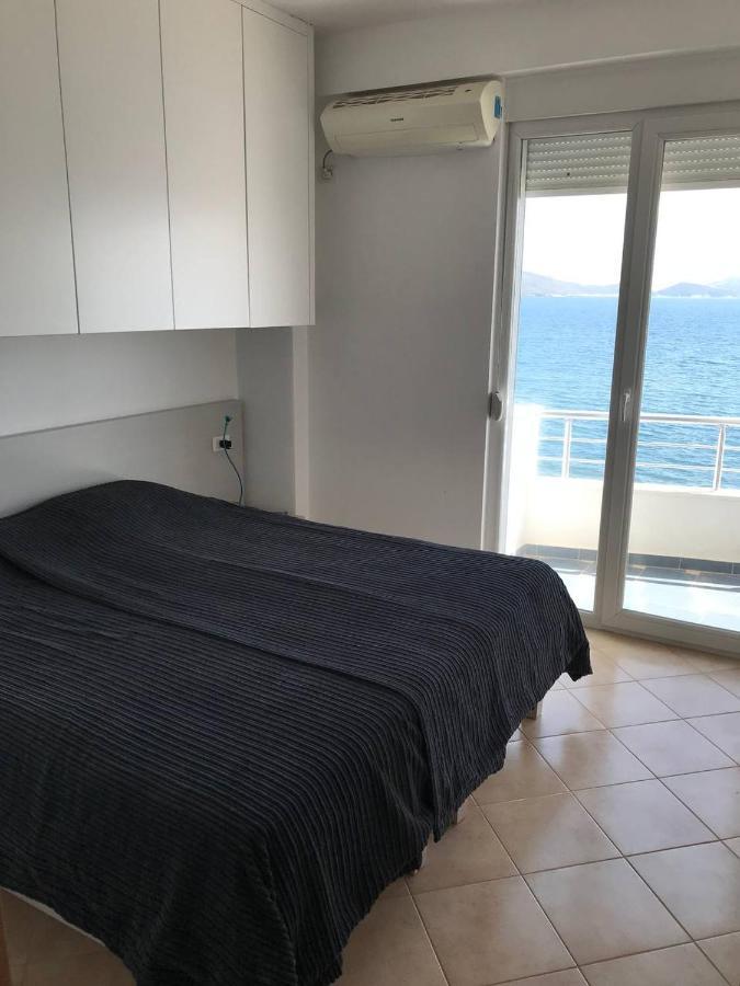 Flat Saranda, Wonderfull Sea View Apartament