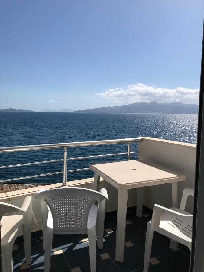 Flat Saranda, Wonderfull Sea View