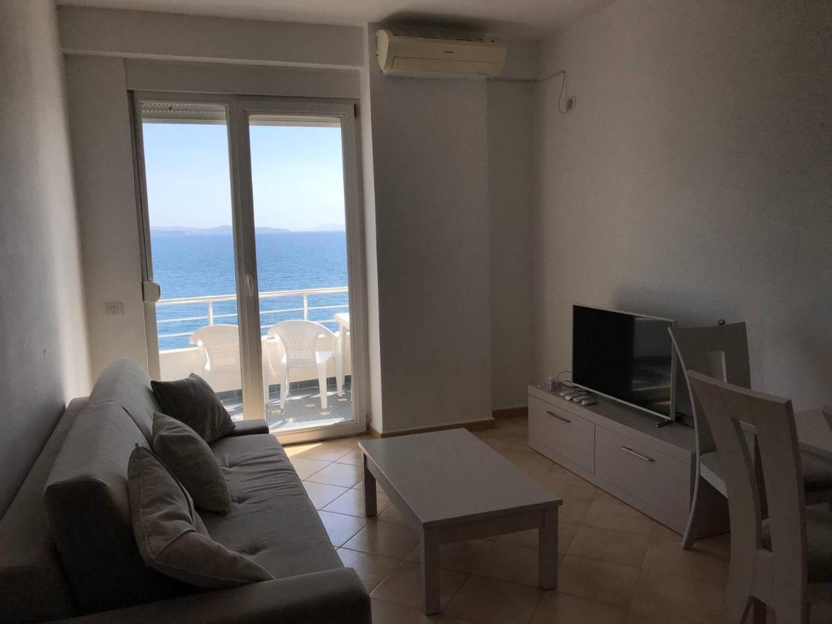 Flat Saranda, Wonderfull Sea View