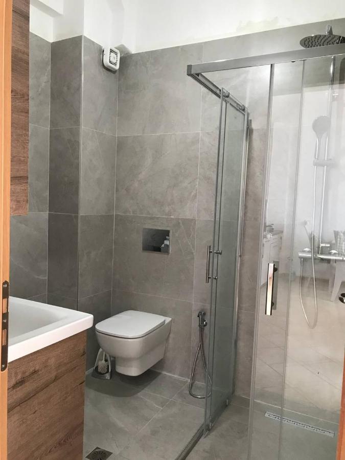 Flat Saranda, Wonderfull Sea View