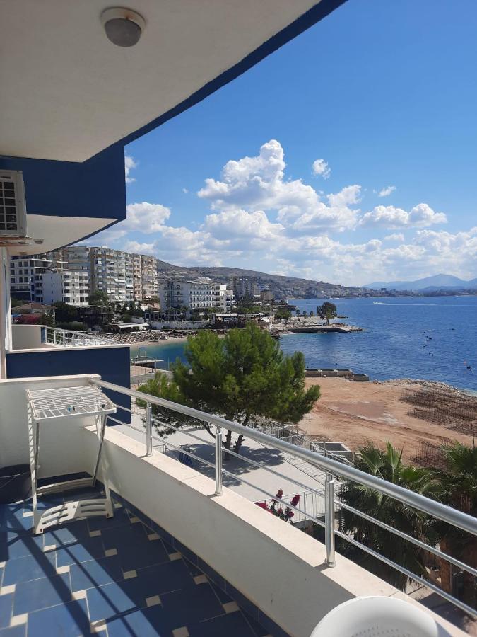 Apartament Flat Saranda, Wonderfull Sea View