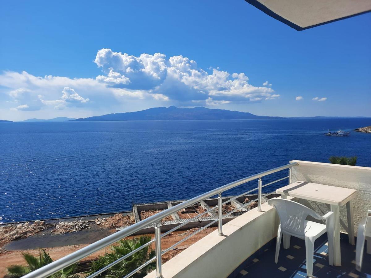 Flat Saranda, Wonderfull Sea View * Saranda