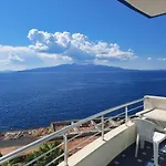 Beach Flat Saranda, Wonderfull Sea View